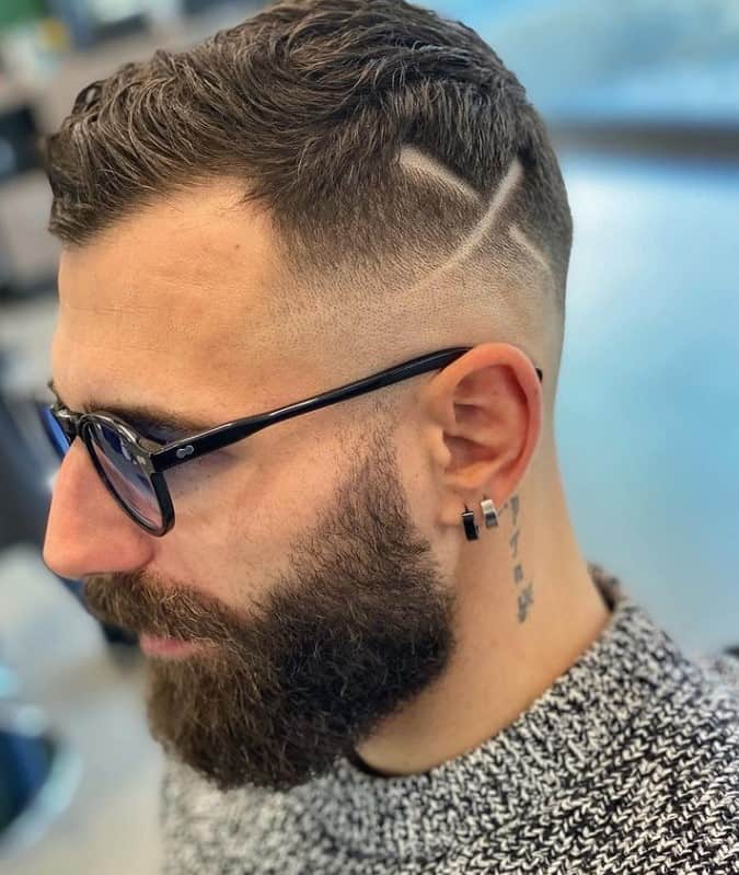 low fade vs high fade vs mid fade