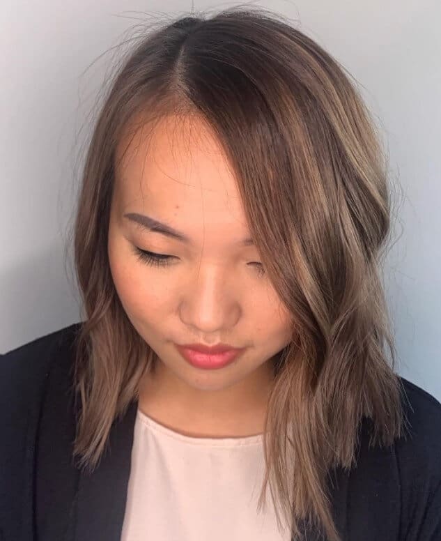 Amazing Hairstyles For Round Faces