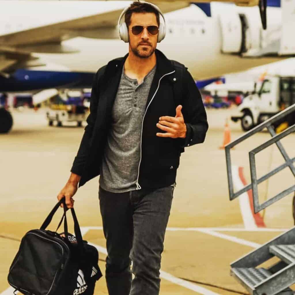 Most Popular Aaron Rodgers Haircut 2021