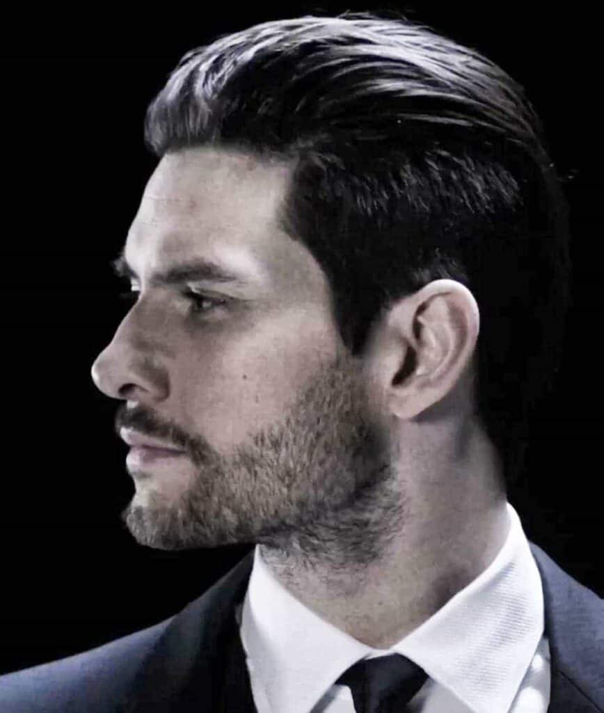 Most Popular Billy Russo Haircut