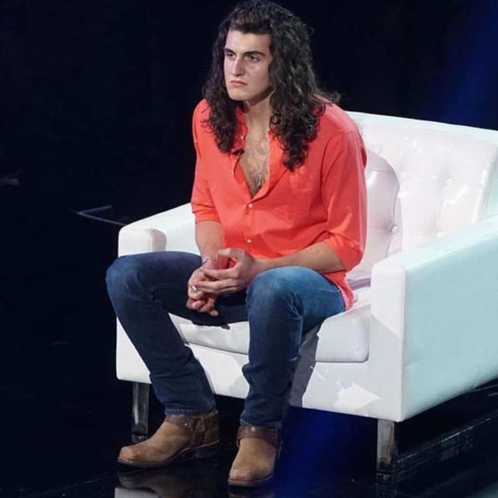 Most Popular Cade Foehner Haircut