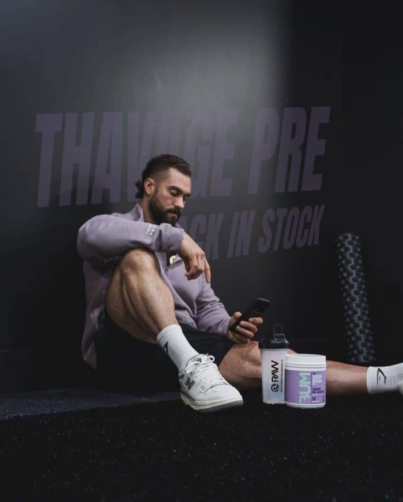 Most Popular Chris Bumstead Haircut