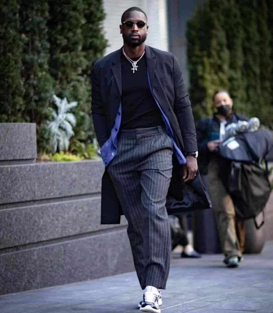 Most Popular Dwyane Wade Haircut