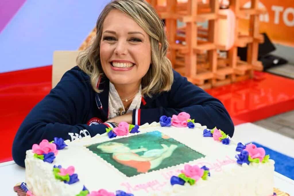 Most Popular Dylan Dreyer Haircut
