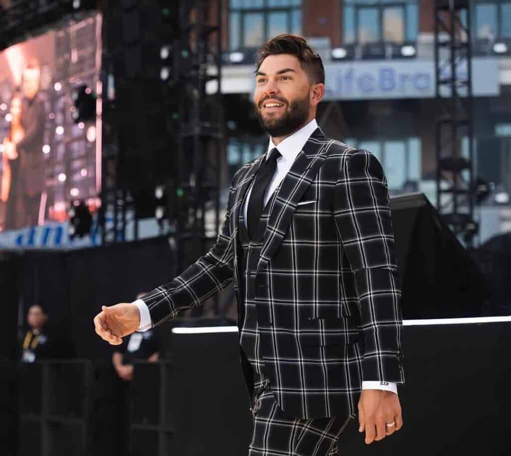 Most Popular Eric Hosmer Hairstyle