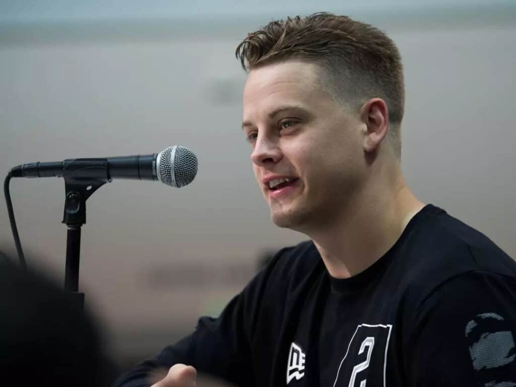 Most Popular Joe Burrow Haircut