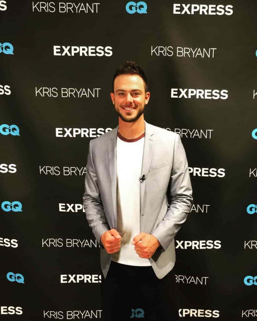 Most Popular Kris Bryant Haircut