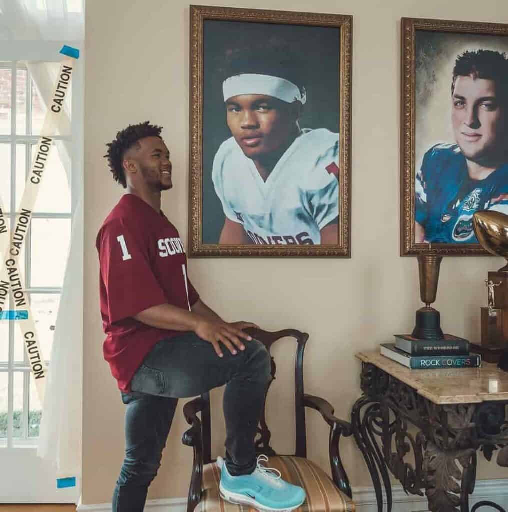 Most Popular Kyler Murray Haircut