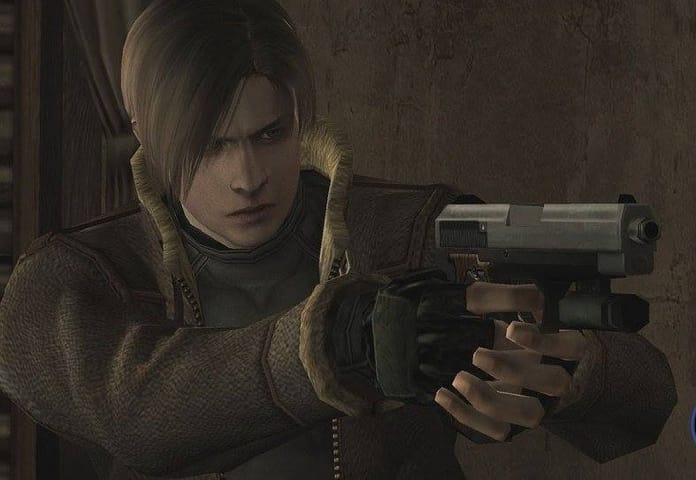 Most Popular Leon S Kennedy Haircut