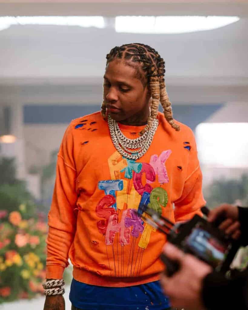 Most Popular Lil Durk Haircut