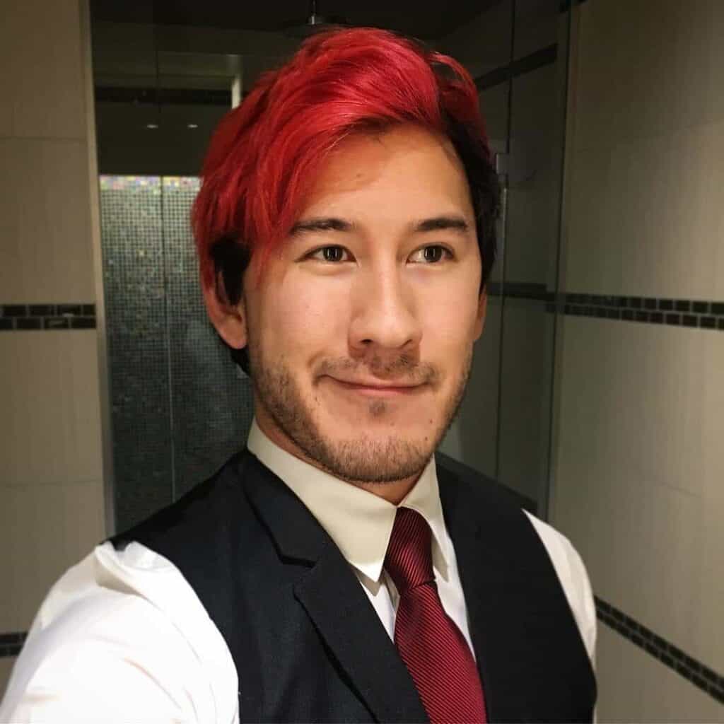 Most Popular Markiplier Haircut