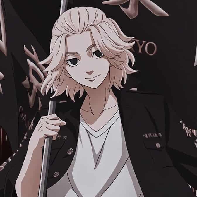 Most Popular Mikey Tokyo Revengers Hairstyle