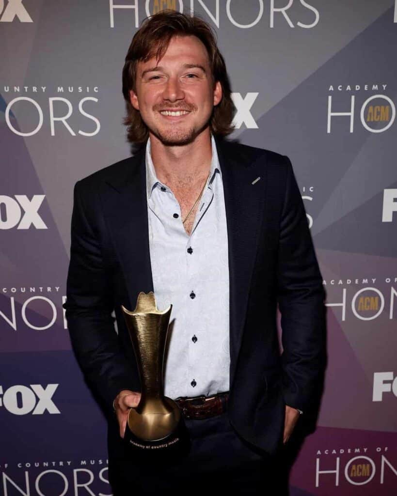 Most Popular Morgan Wallen Haircut 2022
