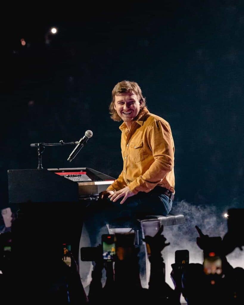 Most Popular Morgan Wallen Haircut