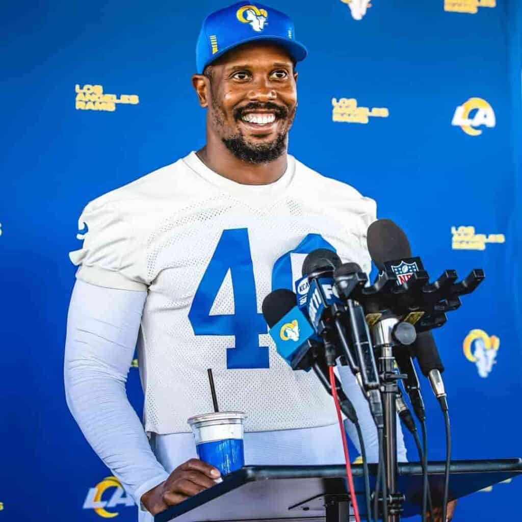 Most Popular Von Miller Haircut