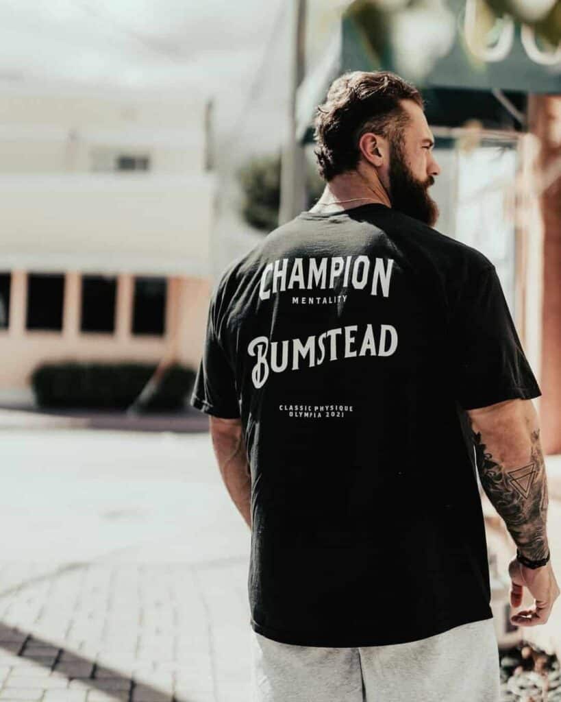 Most Recommended Chris Bumstead Haircut