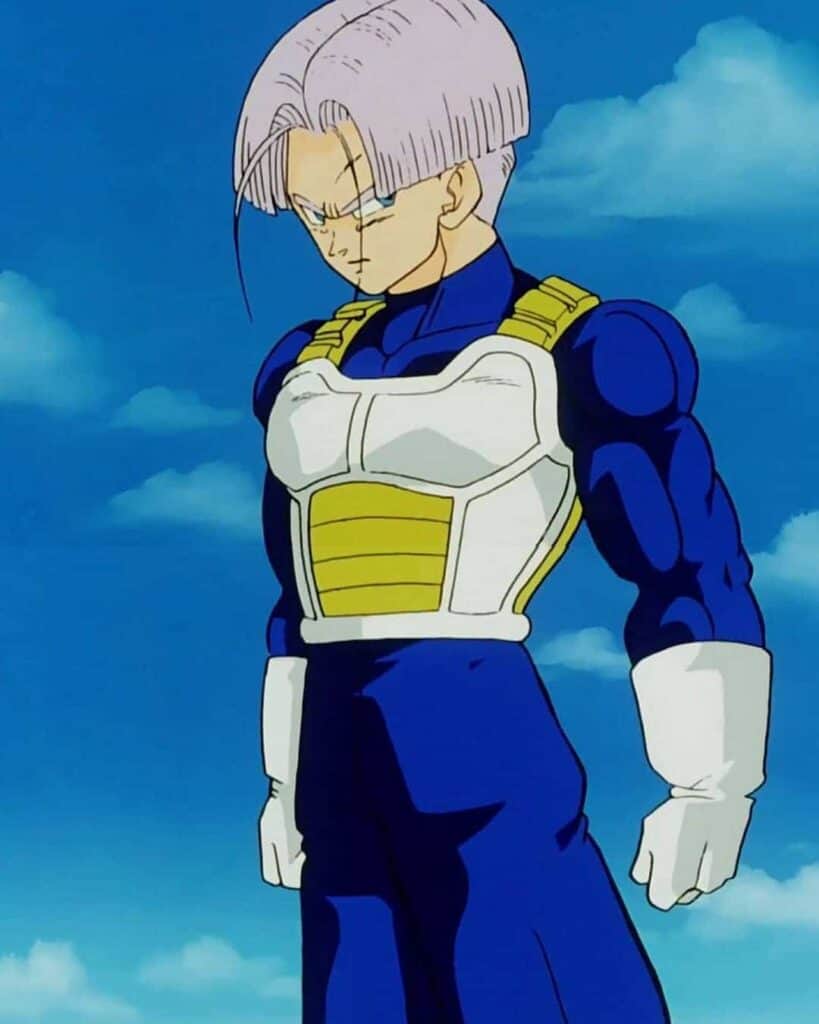 Most Recommended Db Trunks Hairstyle