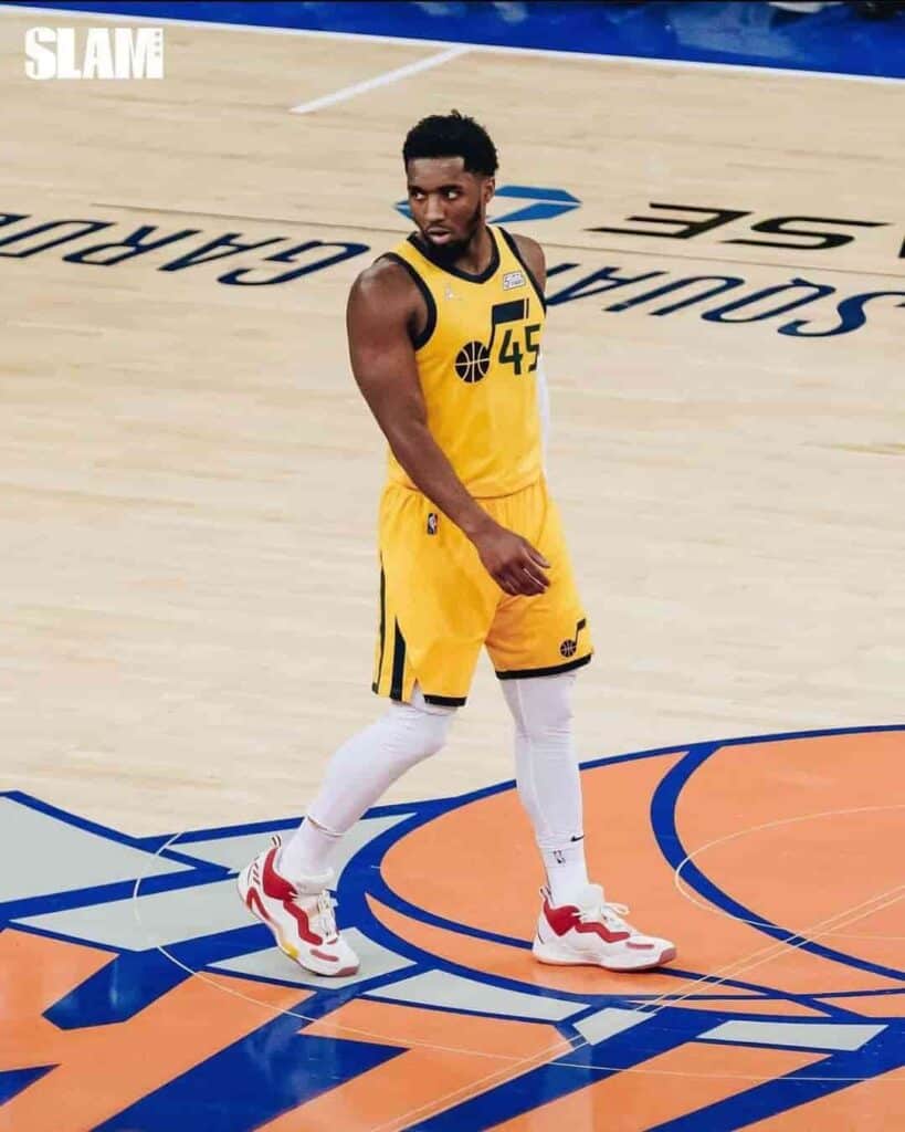 Most Recommended Donovan Mitchell Haircut