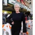 Jamie Lee Curtis Haircut