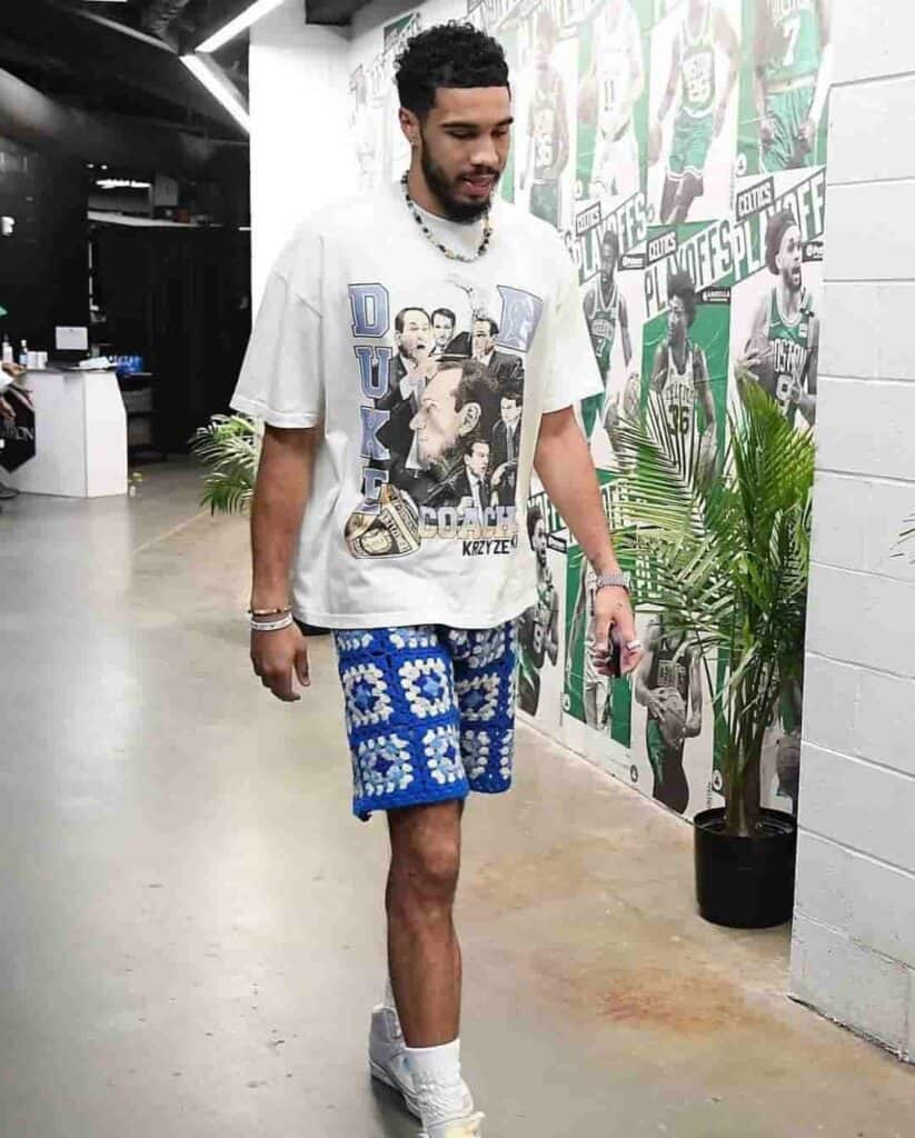 Most Recommended Jayson Tatum Haircut