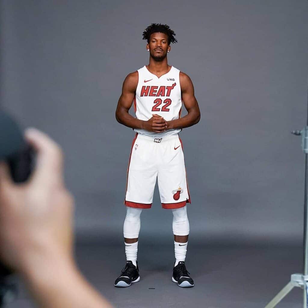 Most Recommended Jimmy Butler Haircut