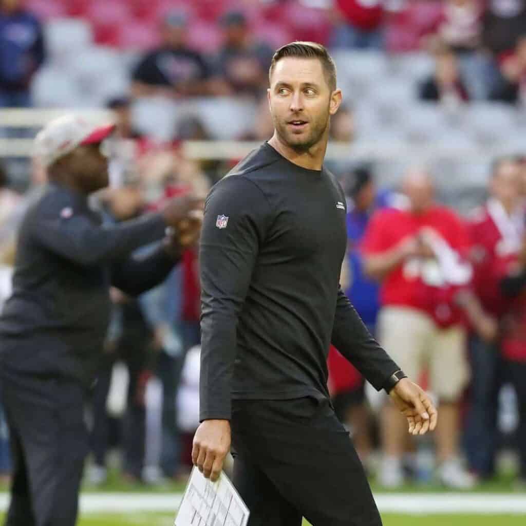 Most Recommended Kliff Kingsbury Haircut