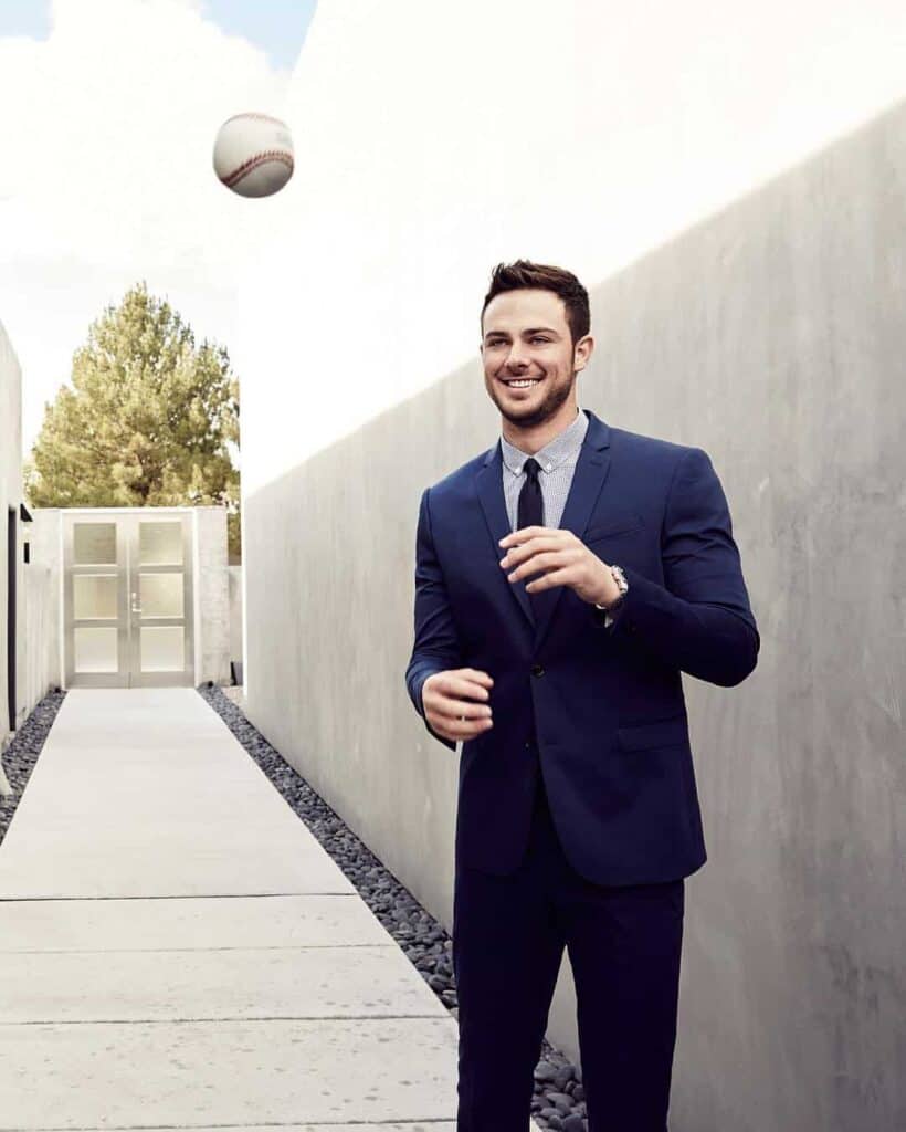 Most Recommended Kris Bryant Haircut