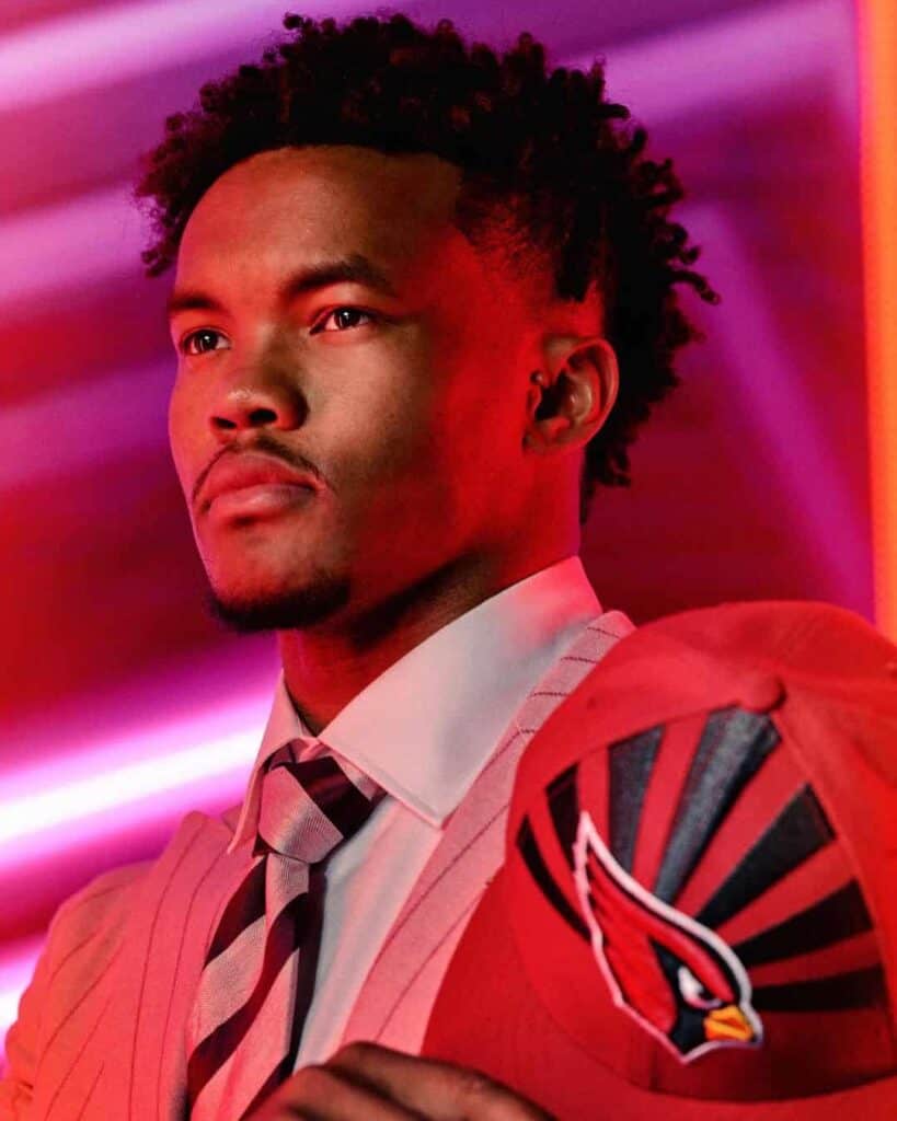Most Recommended Kyler Murray Haircut