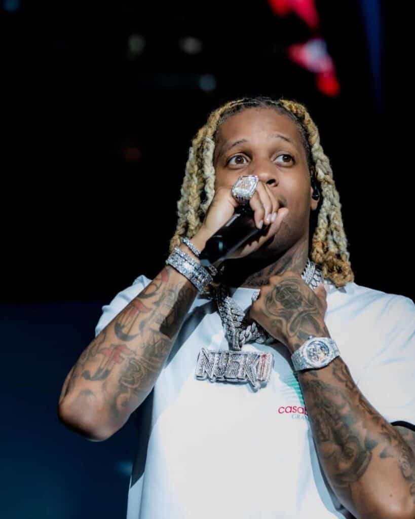 Most Recommended Lil Durk Haircut