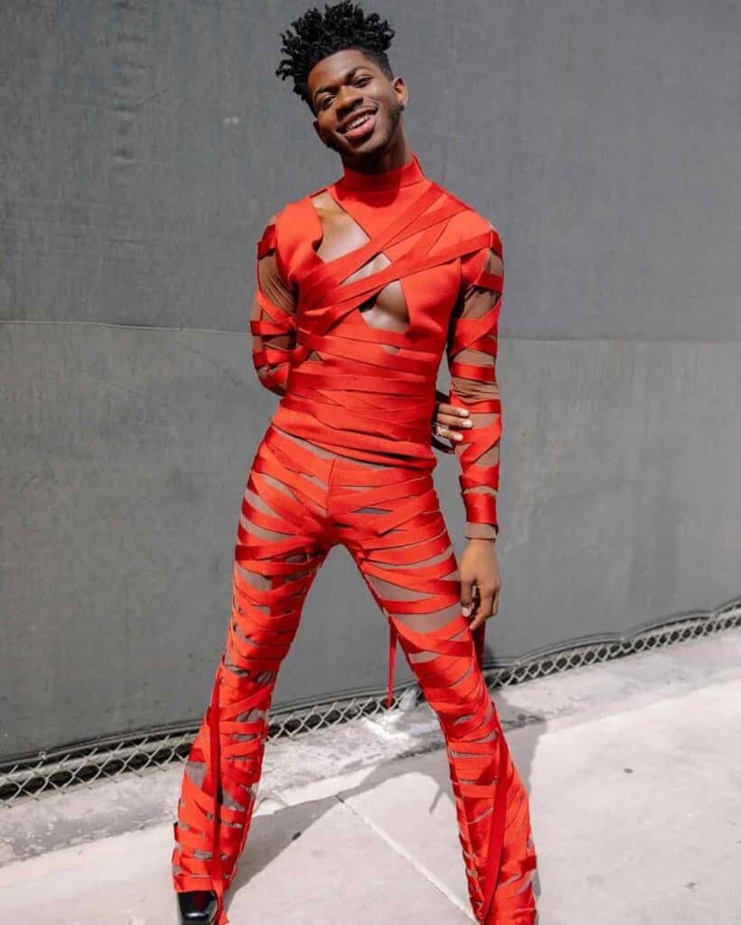 Most Recommended Lil Nas X Haircut