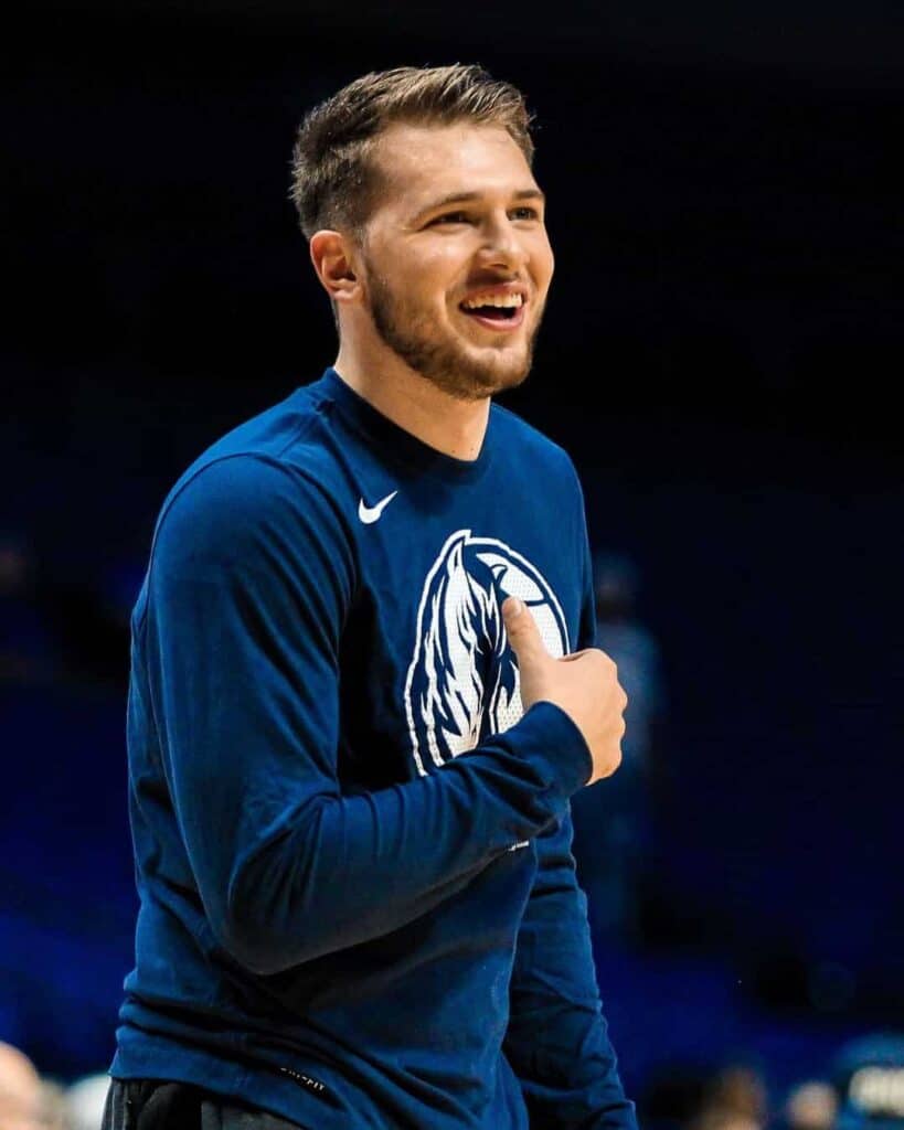 Most Recommended Luka Doncic Haircut