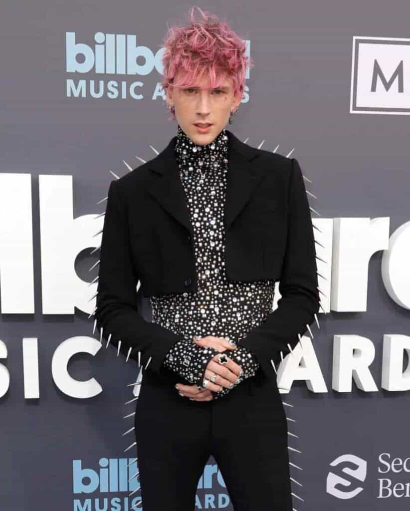 Most Recommended MGK Haircut