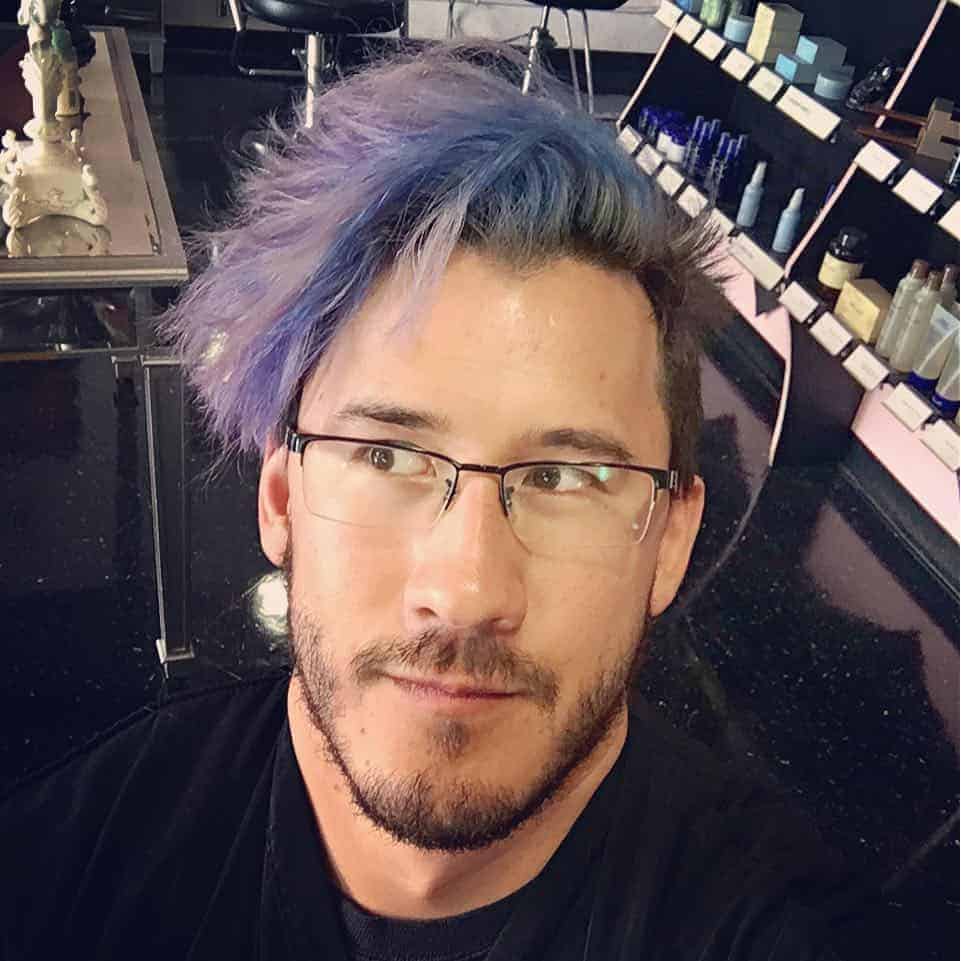 Most Recommended Markiplier Haircut
