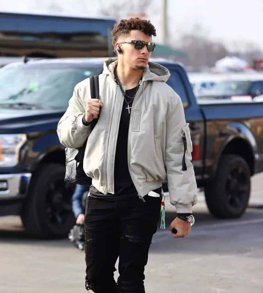 Most Recommended Patrick Mahomes Haircut