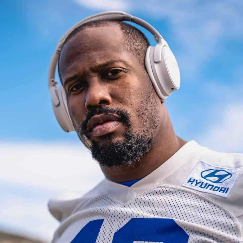 Most Recommended Von Miller Haircut