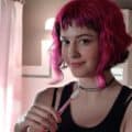 Ramona Flowers Hairstyle