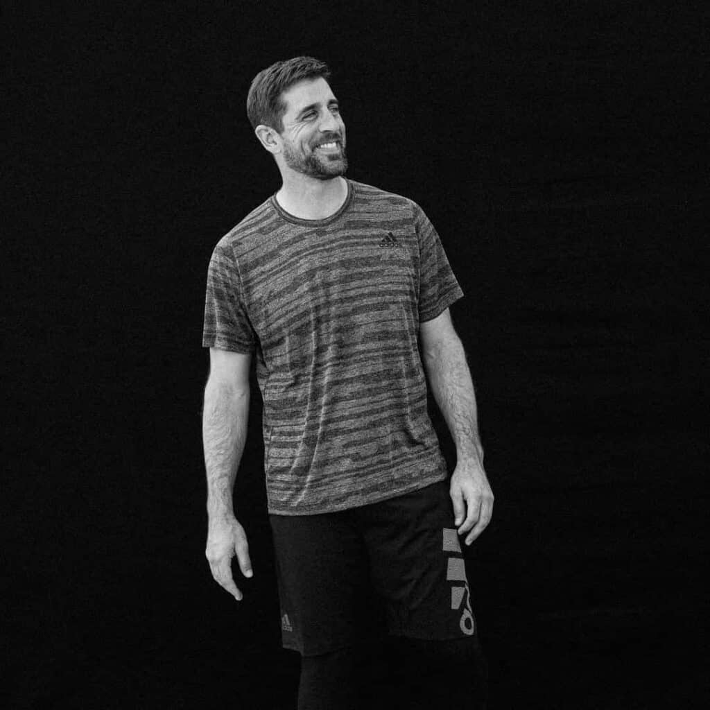 Recent Aaron Rodgers Haircut