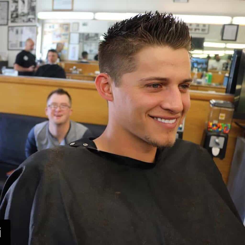 Recent Corey Seager Haircut