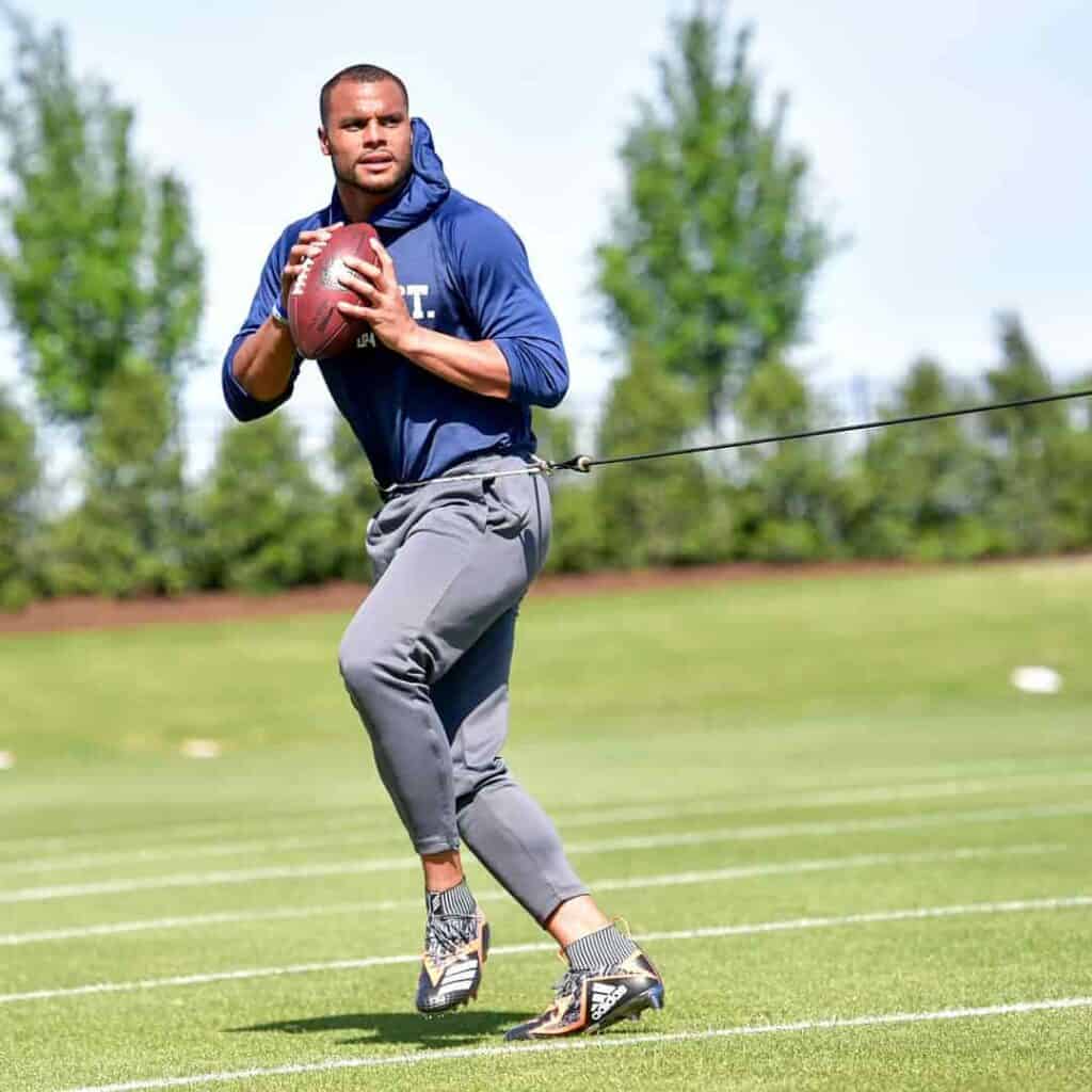Recent Dak Prescott Haircut