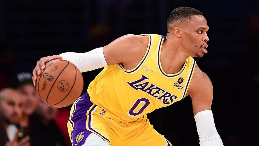 Recent Russell Westbrook Haircut