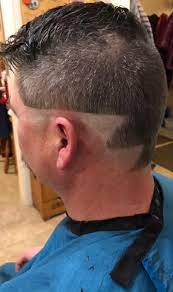 Ricky Vaughn Haircut 2022