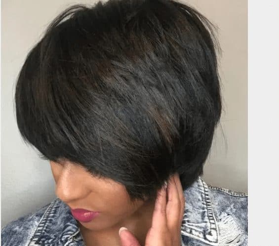 bob hairstyle for women