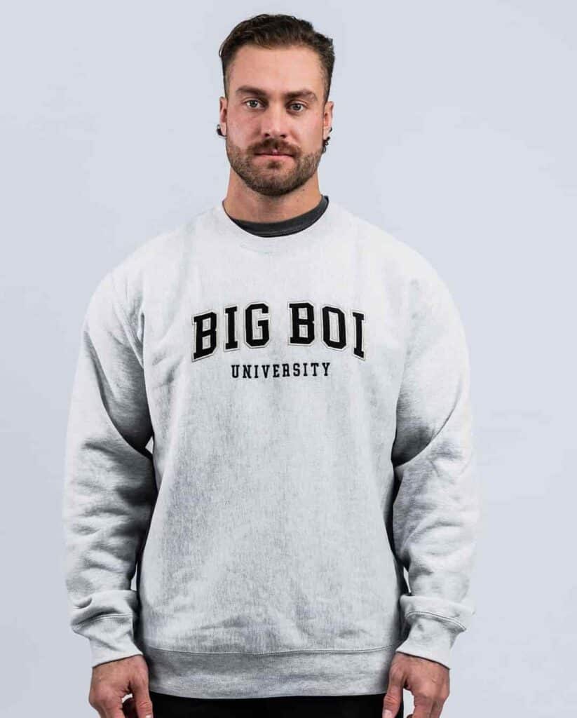 Signature Chris Bumstead Haircut