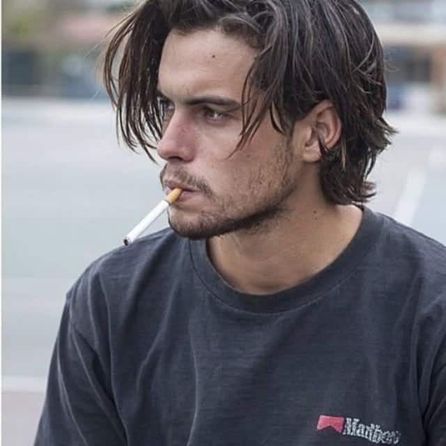 Signature Dylan Rieder Haircut