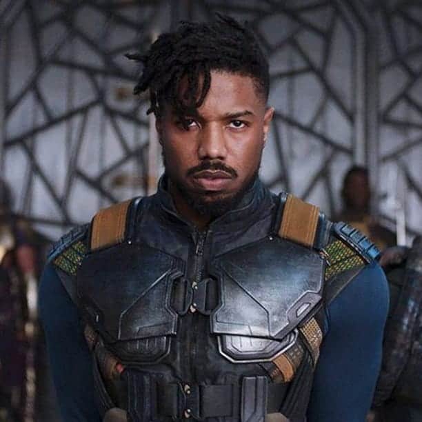 Signature Killmonger Hairstyle