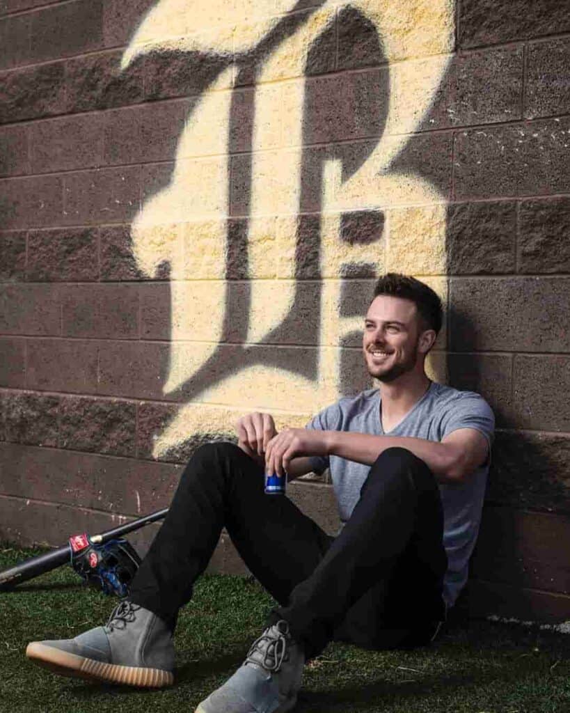 Signature Kris Bryant Haircut