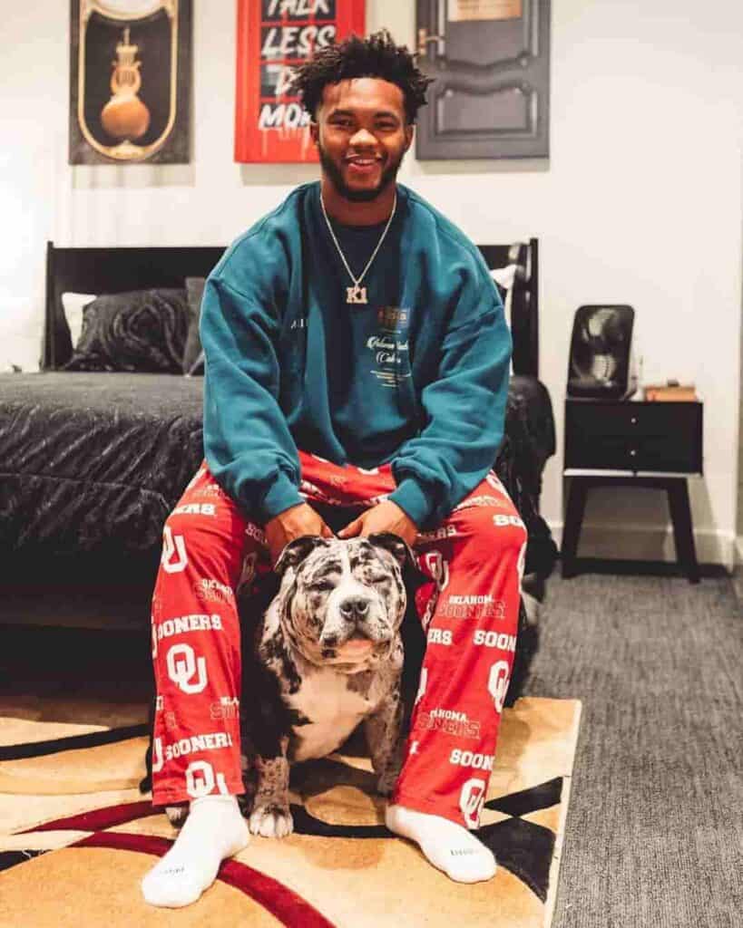 Signature Kyler Murray Haircut