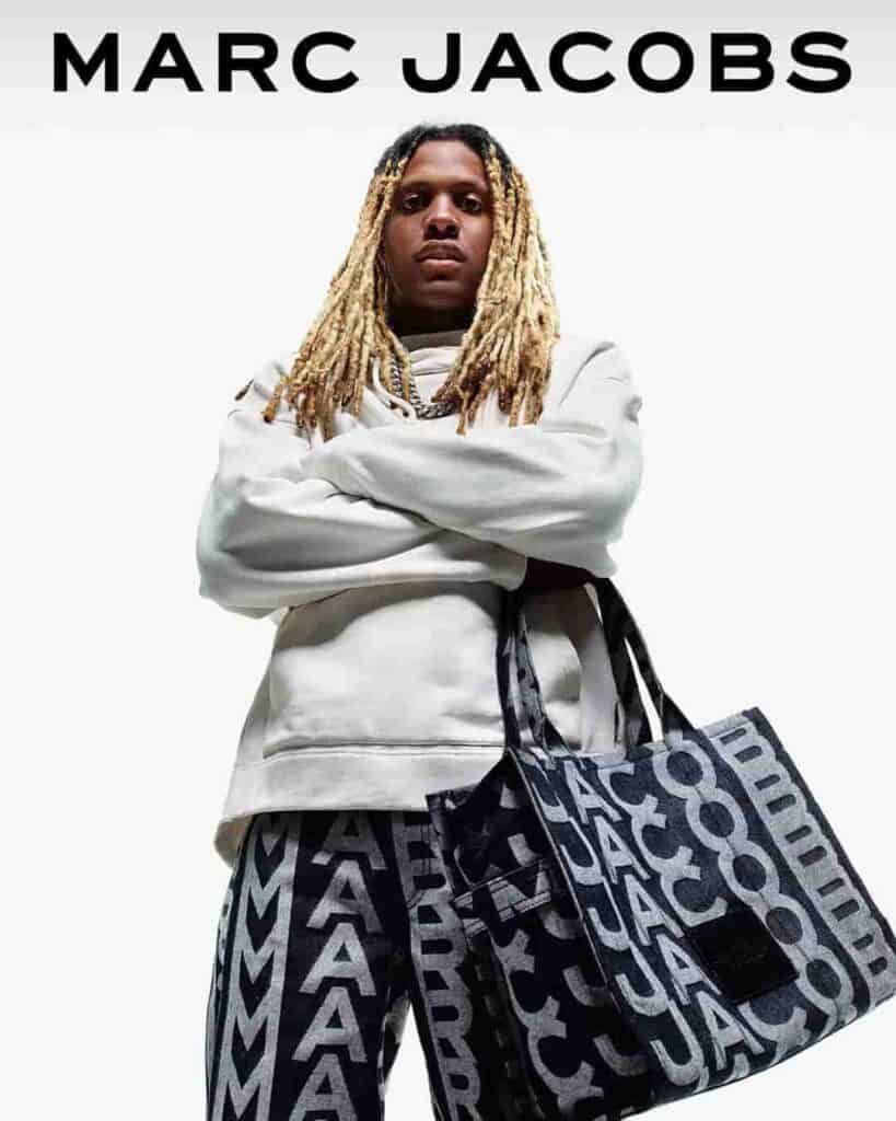 Signature Lil Durk Haircut