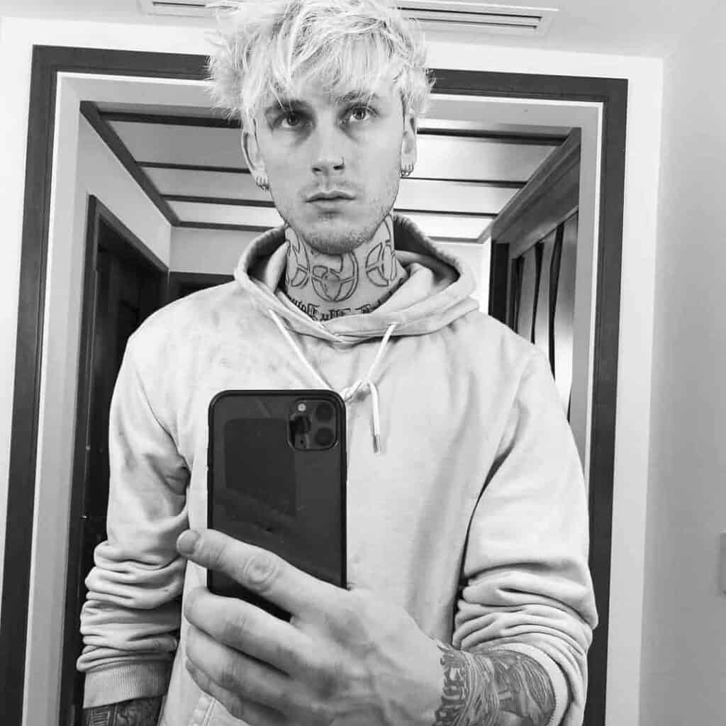 Signature MGK Haircut