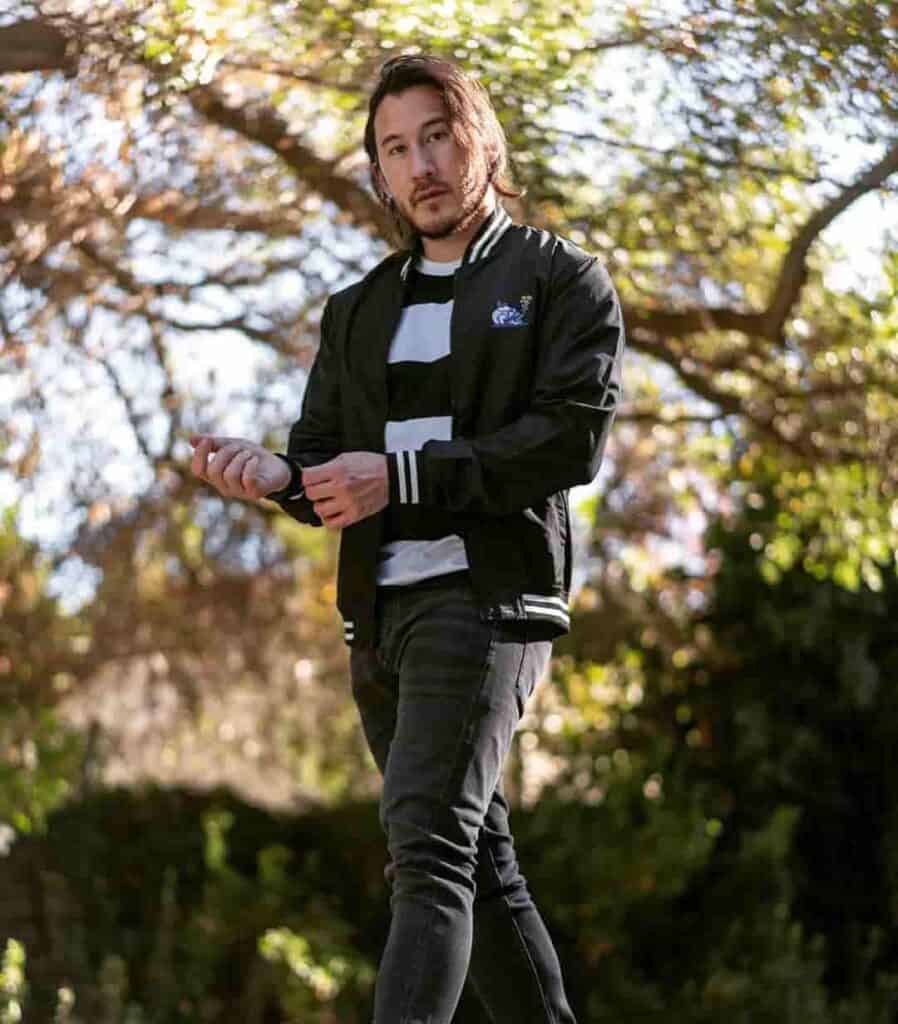 Signature Markiplier Haircut